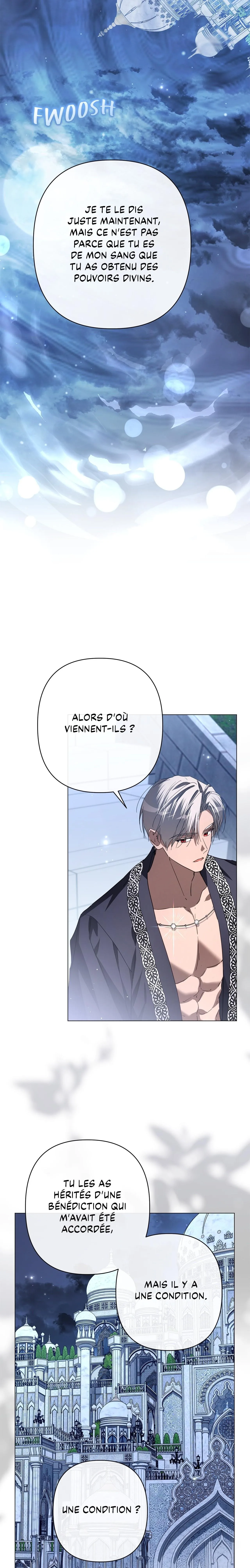 Read Traces of the Moon FR Manga Online