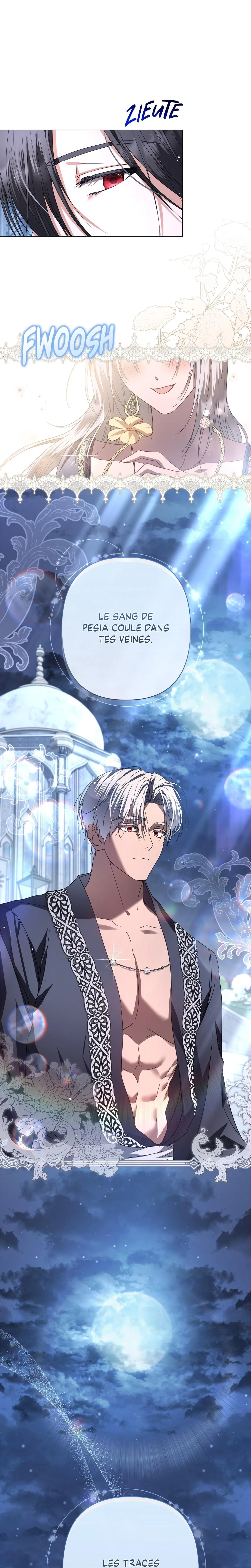 Read Traces of the Moon FR Manga Online