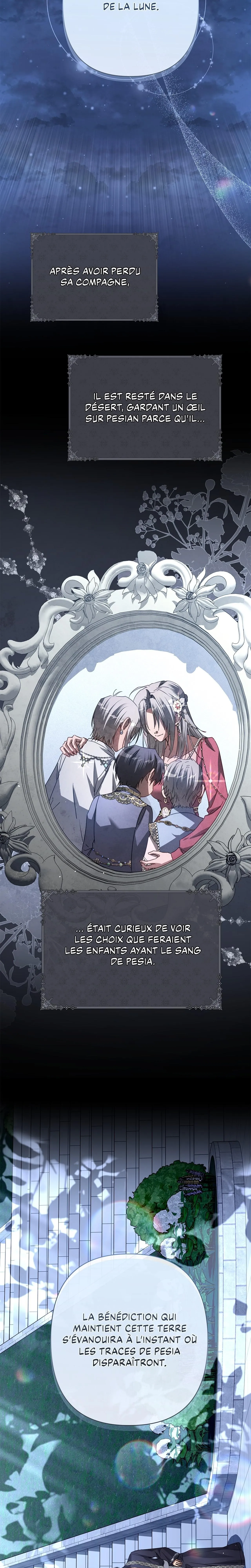 Read Traces of the Moon FR Manga Online