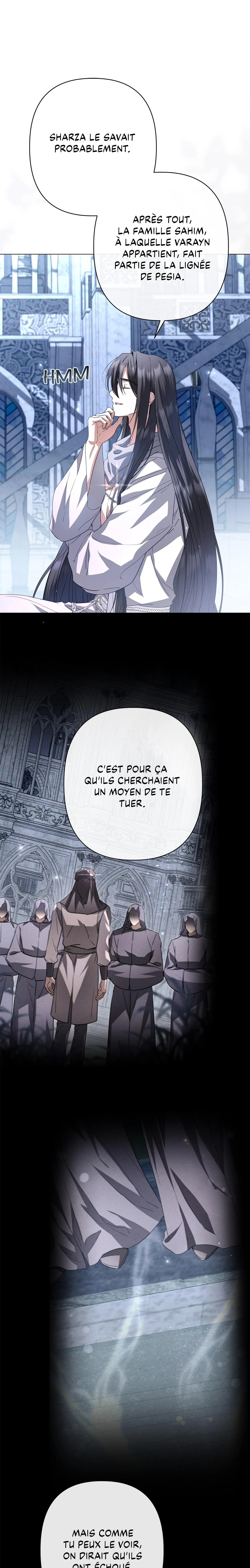 Read Traces of the Moon FR Manga Online