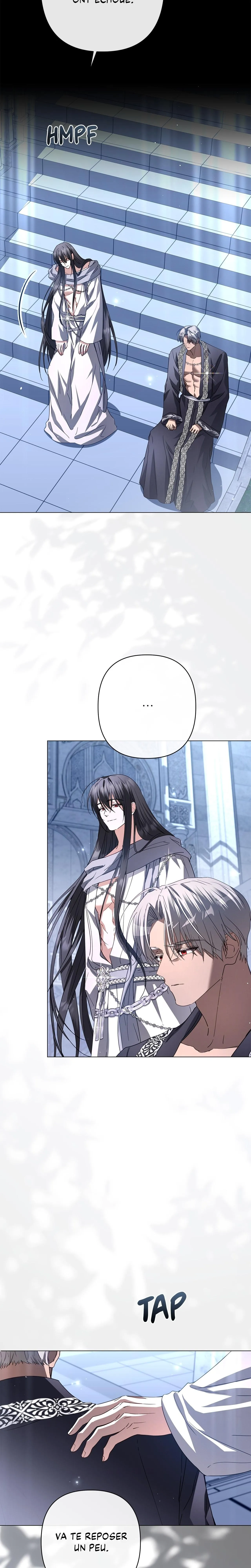 Read Traces of the Moon FR Manga Online