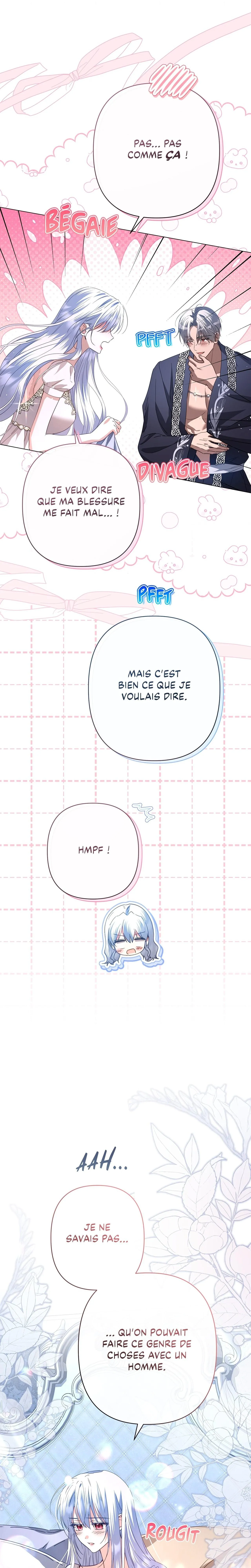 Read Traces of the Moon FR Manga Online