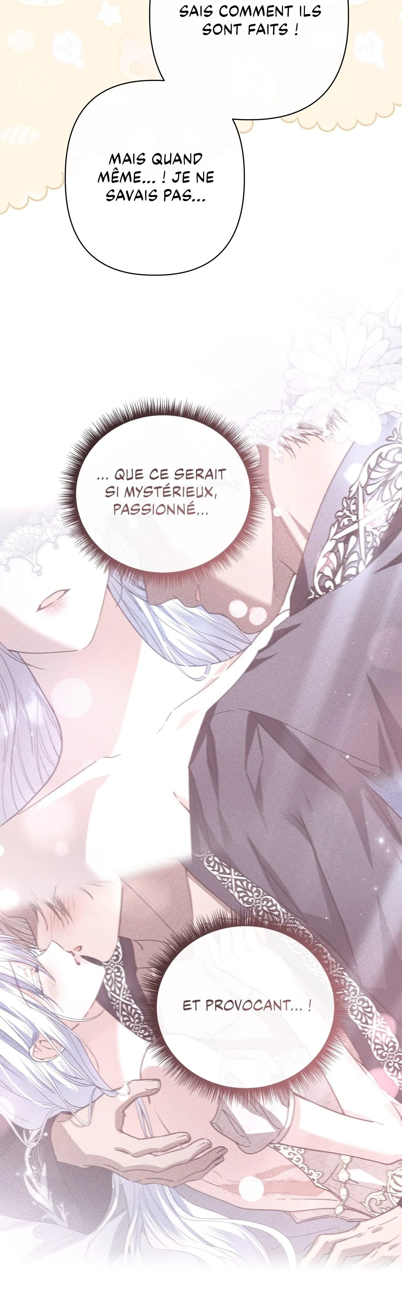 Read Traces of the Moon FR Manga Online