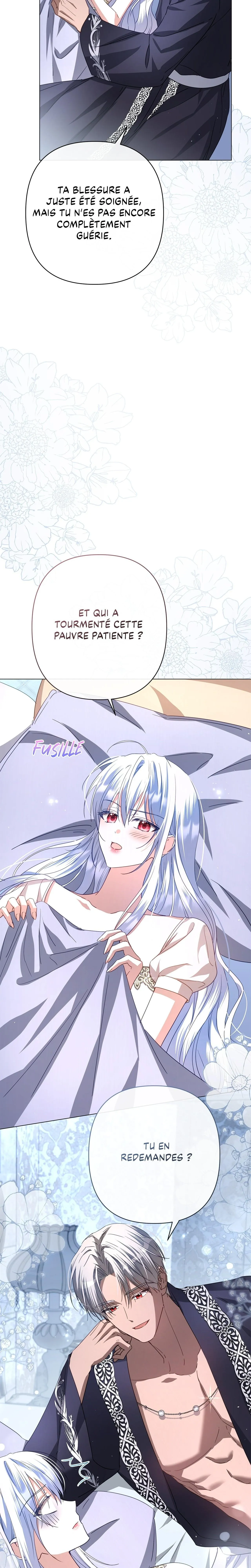 Read Traces of the Moon FR Manga Online