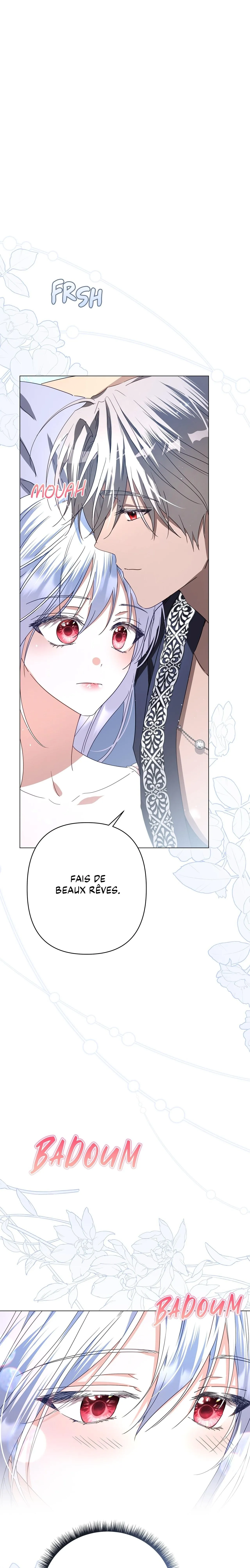 Read Traces of the Moon FR Manga Online