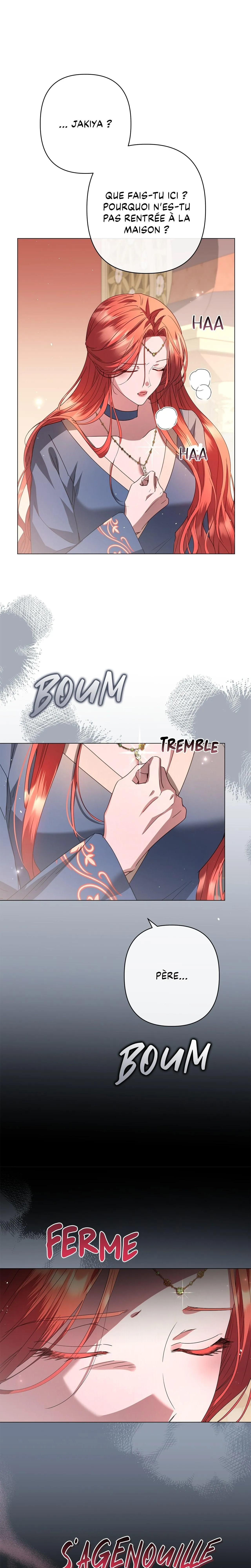 Read Traces of the Moon FR Manga Online