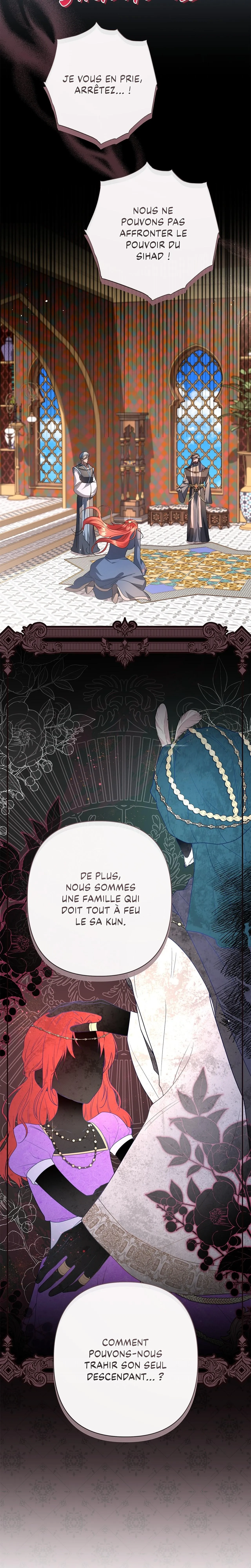 Read Traces of the Moon FR Manga Online