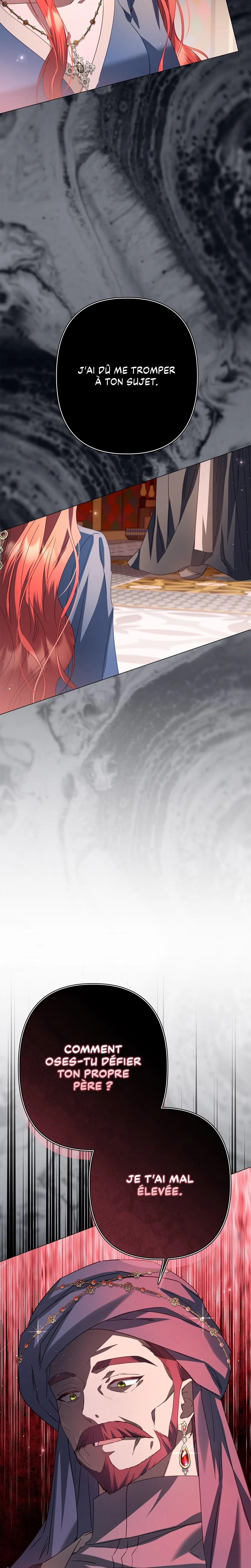 Read Traces of the Moon FR Manga Online