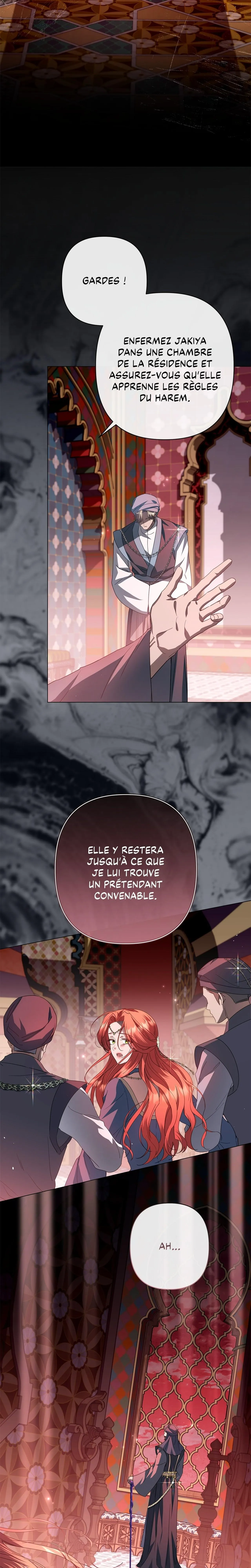 Read Traces of the Moon FR Manga Online