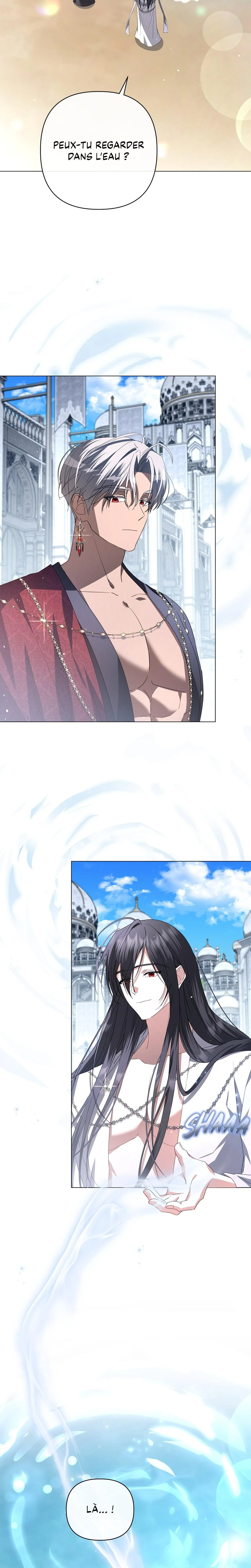 Read Traces of the Moon FR Manga Online