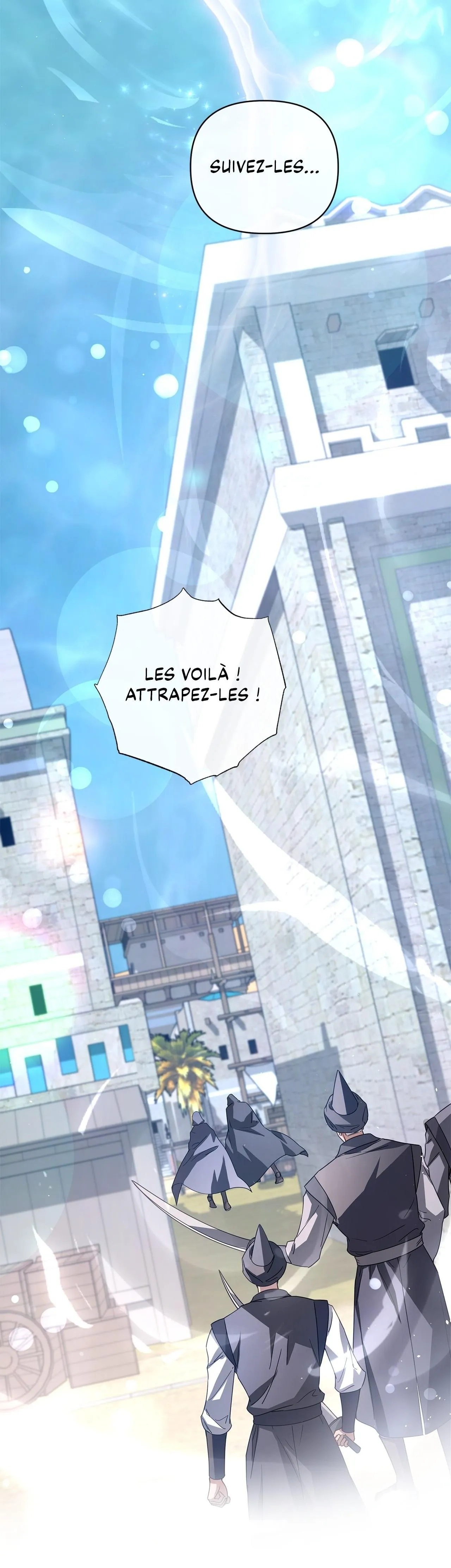 Read Traces of the Moon FR Manga Online