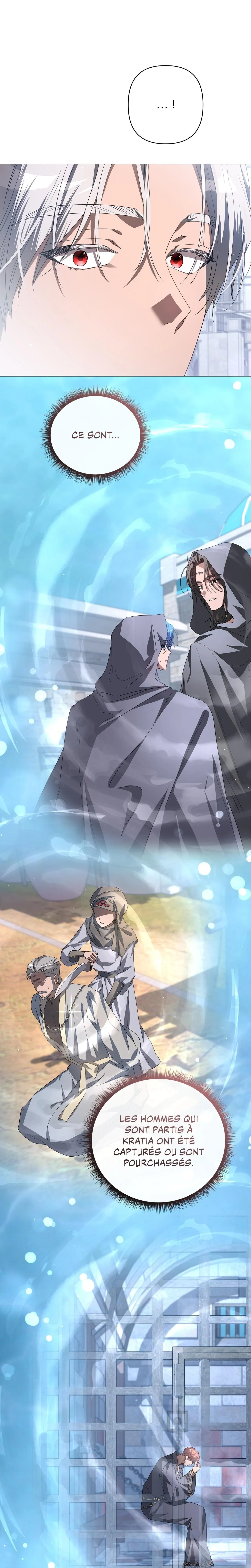 Read Traces of the Moon FR Manga Online