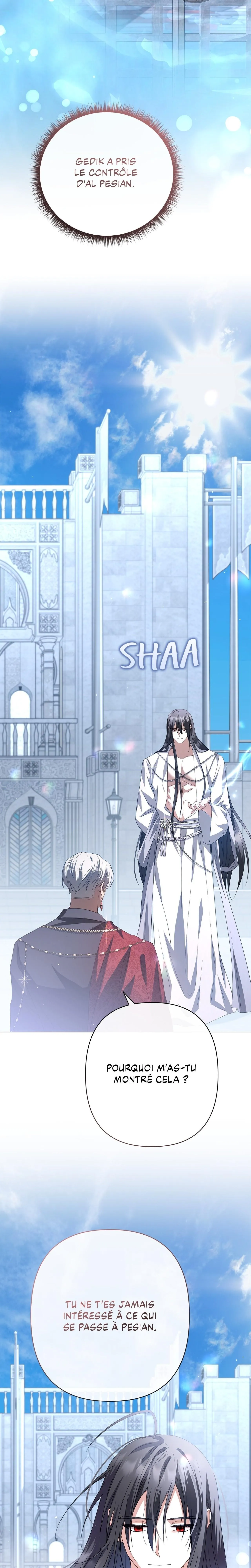 Read Traces of the Moon FR Manga Online