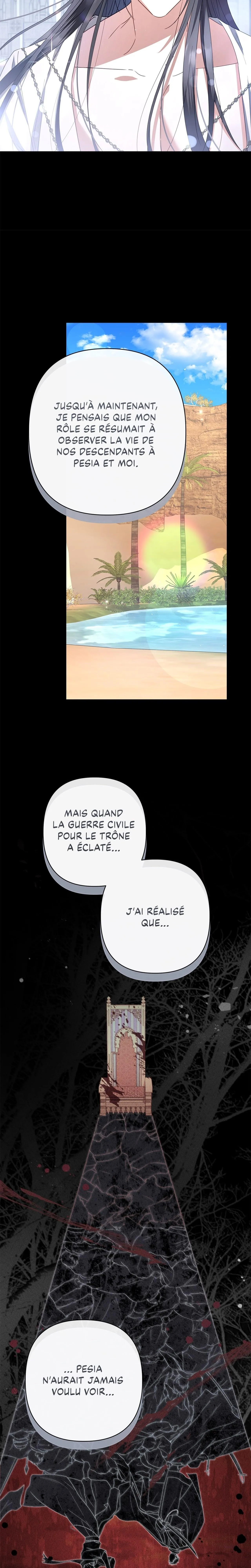 Read Traces of the Moon FR Manga Online