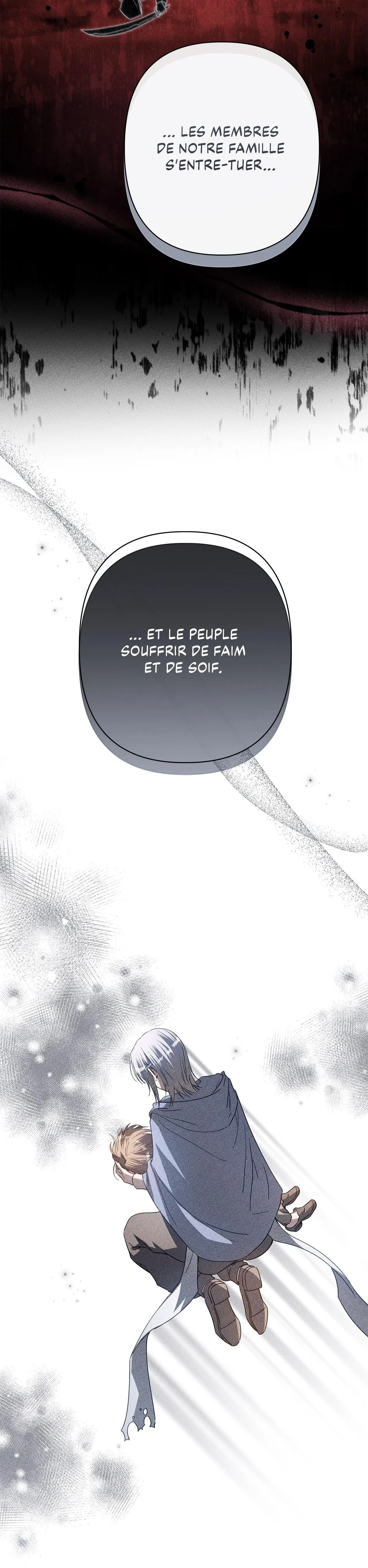 Read Traces of the Moon FR Manga Online