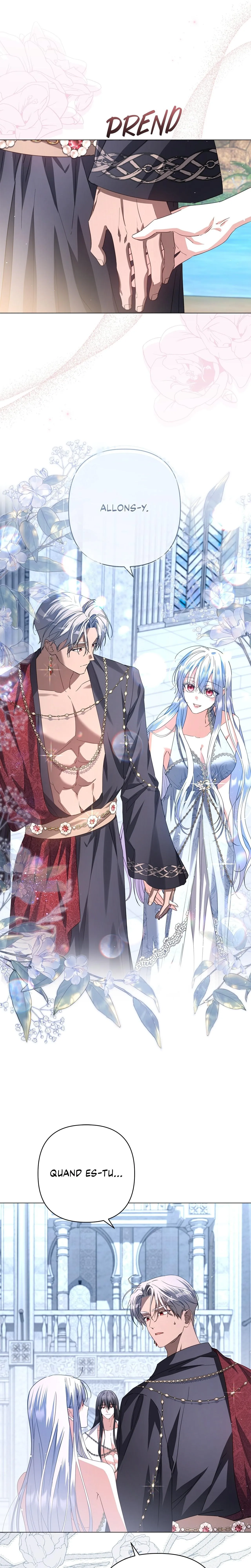 Read Traces of the Moon FR Manga Online