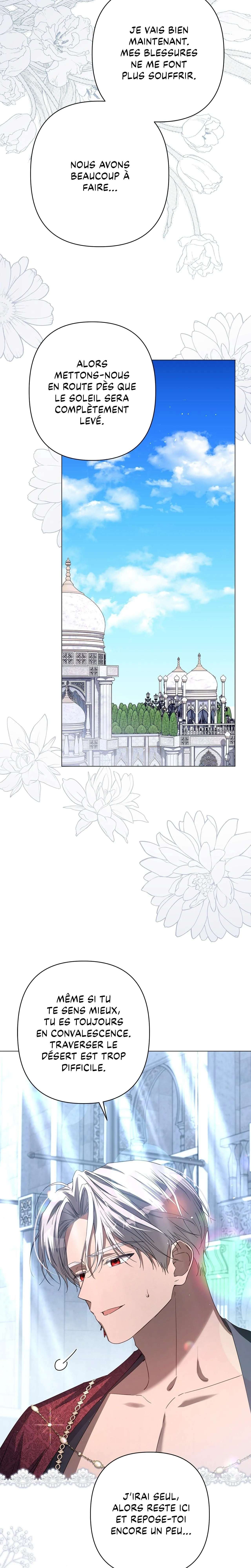 Read Traces of the Moon FR Manga Online
