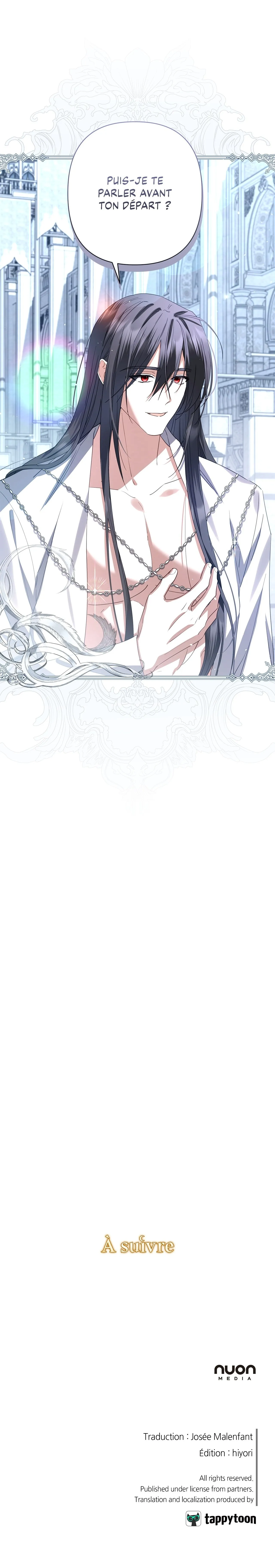 Read Traces of the Moon FR Manga Online