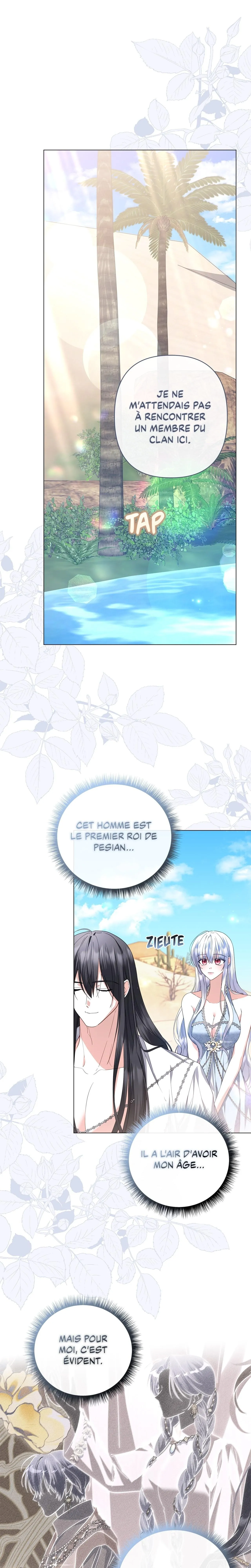 Read Traces of the Moon FR Manga Online