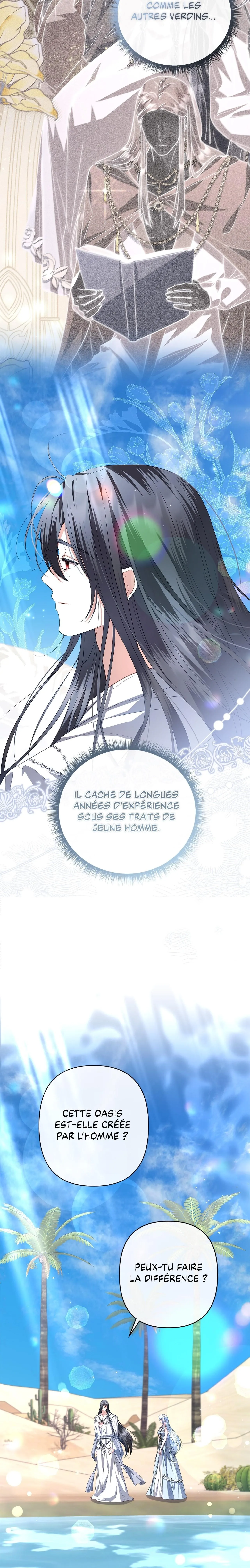 Read Traces of the Moon FR Manga Online