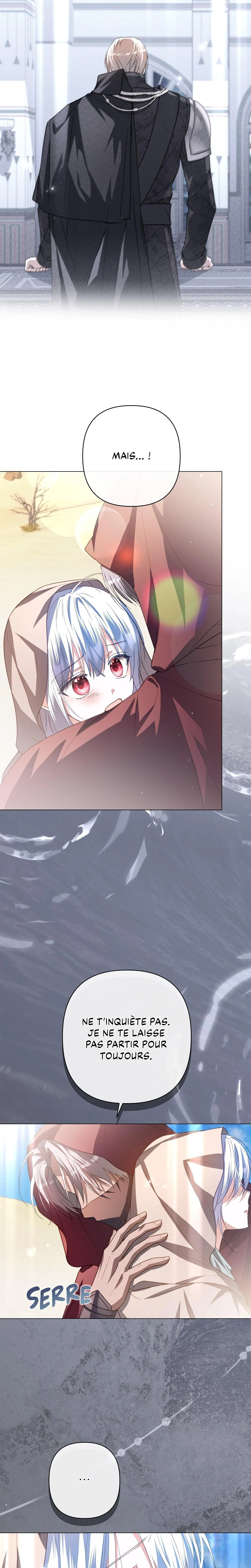 Read Traces of the Moon FR Manga Online
