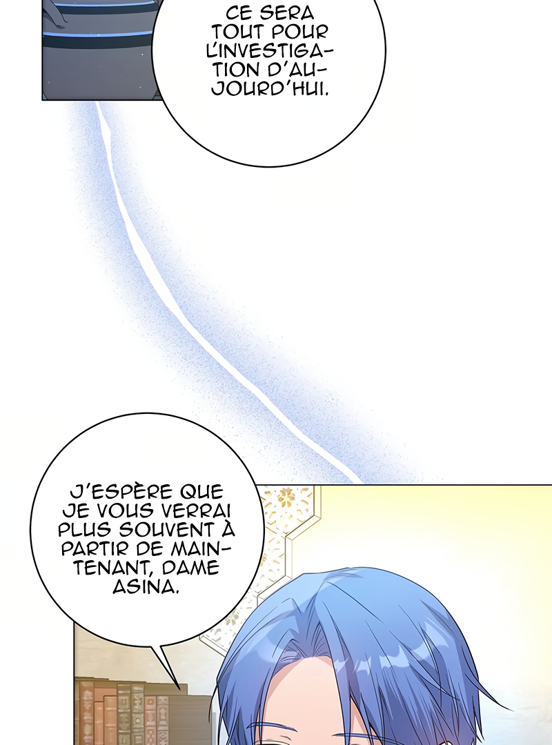 Read Traces of the Moon FR Manga Online