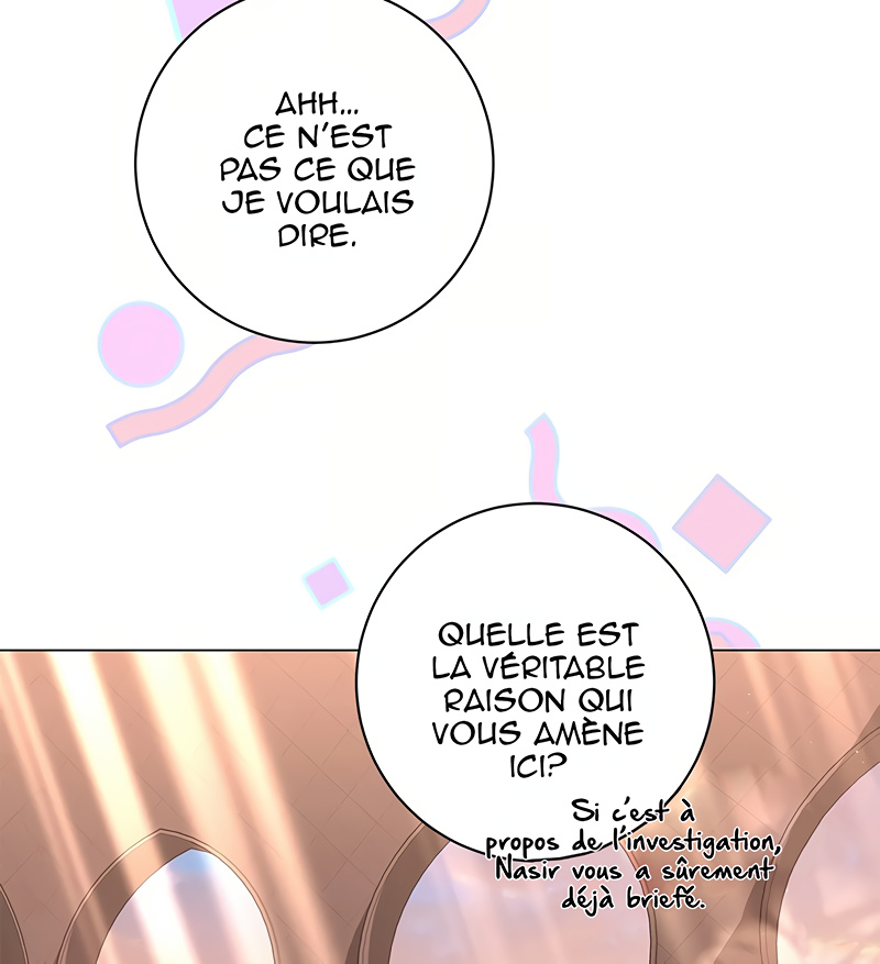 Read Traces of the Moon FR Manga Online