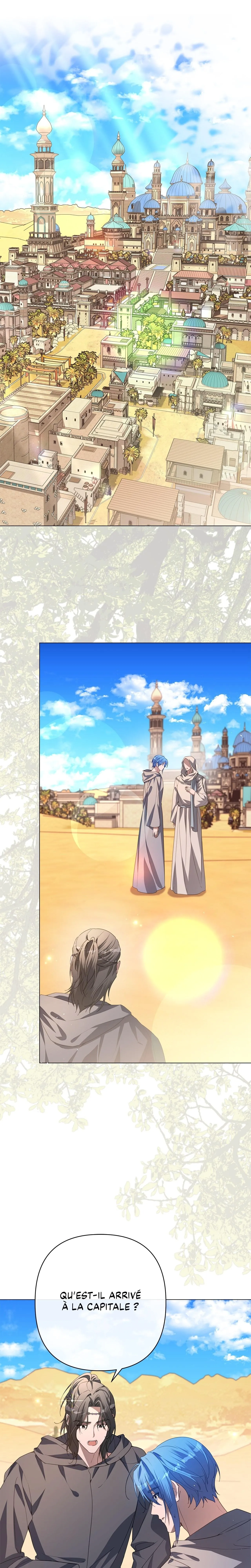 Read Traces of the Moon FR Manga Online