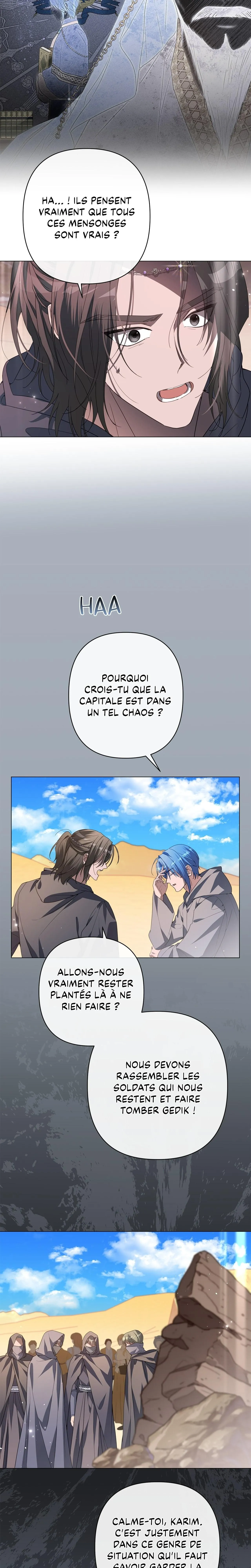 Read Traces of the Moon FR Manga Online