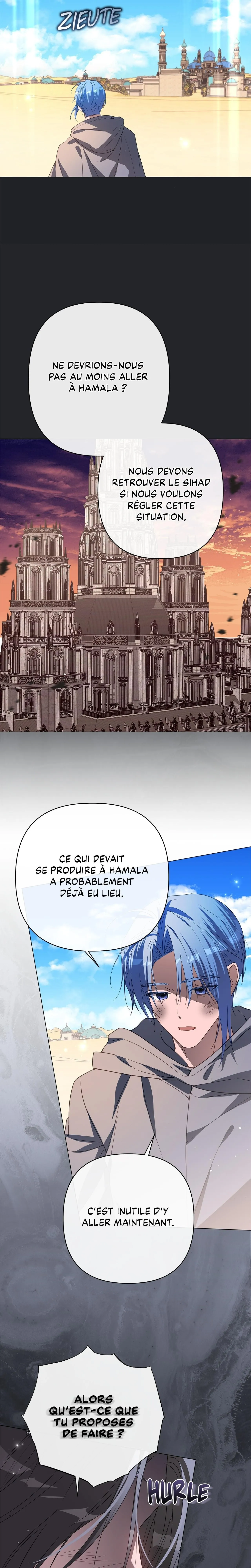 Read Traces of the Moon FR Manga Online