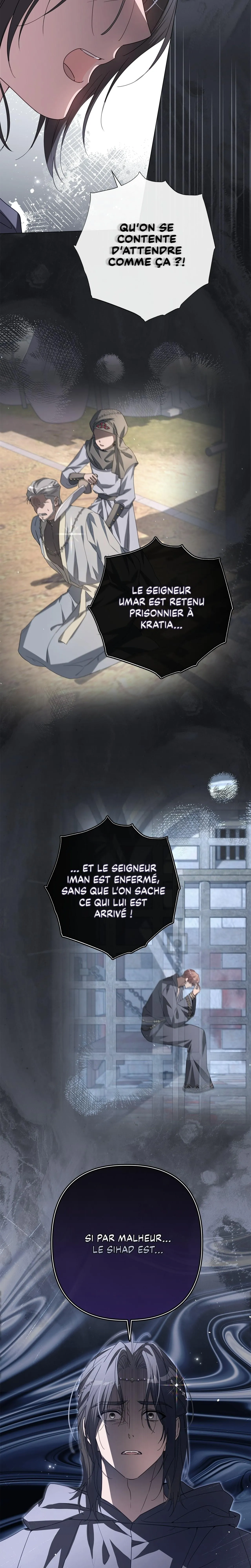 Read Traces of the Moon FR Manga Online