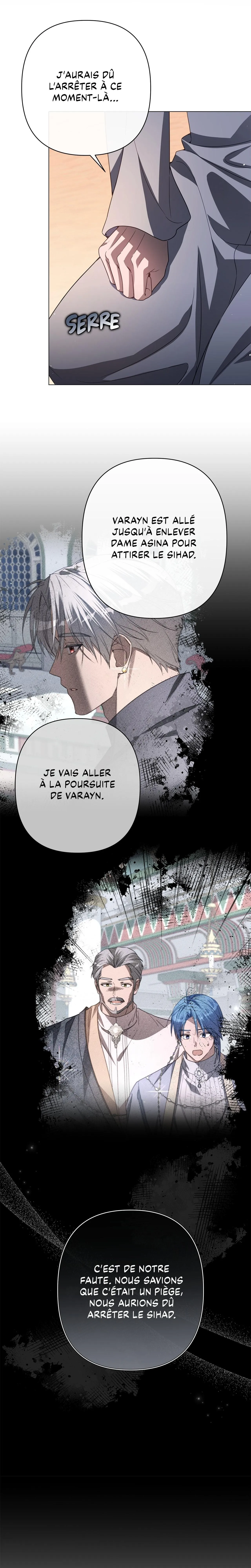 Read Traces of the Moon FR Manga Online