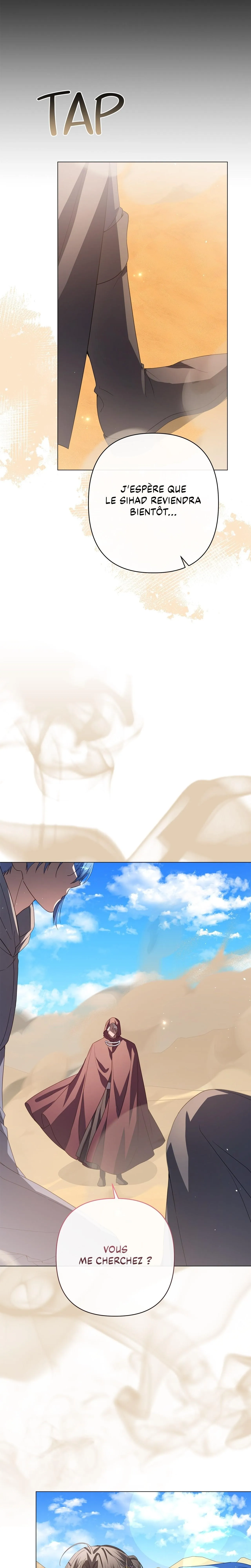 Read Traces of the Moon FR Manga Online
