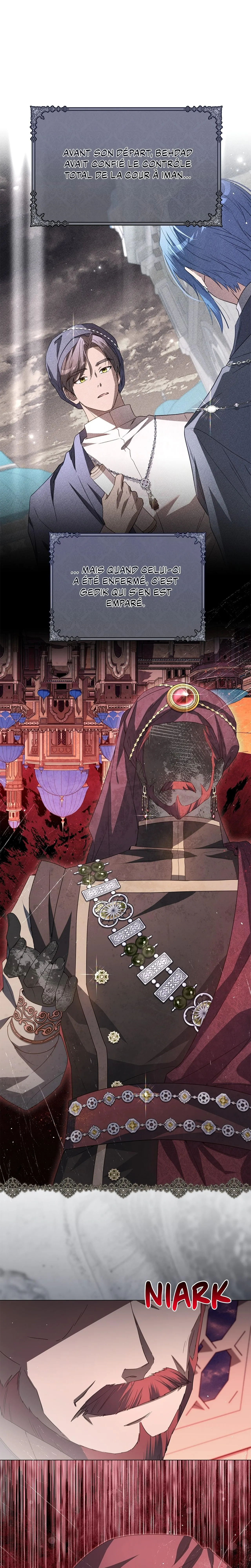 Read Traces of the Moon FR Manga Online