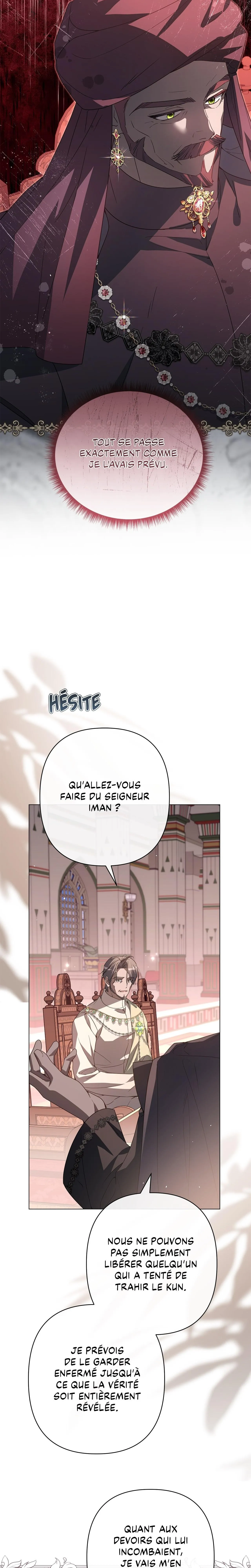 Read Traces of the Moon FR Manga Online
