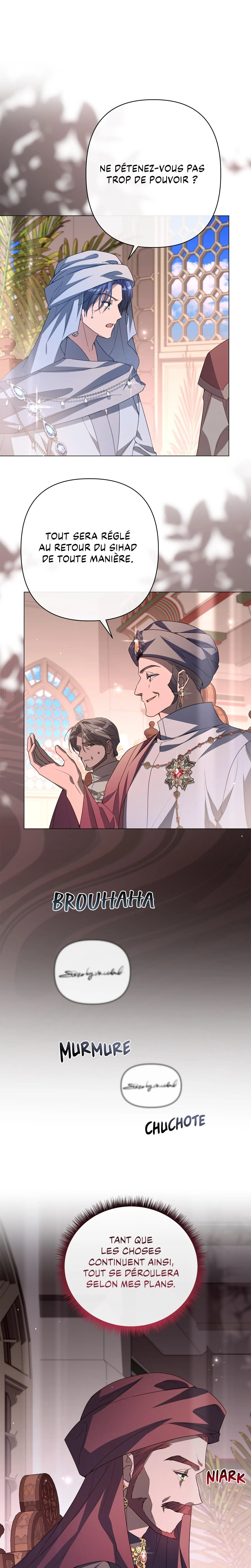 Read Traces of the Moon FR Manga Online
