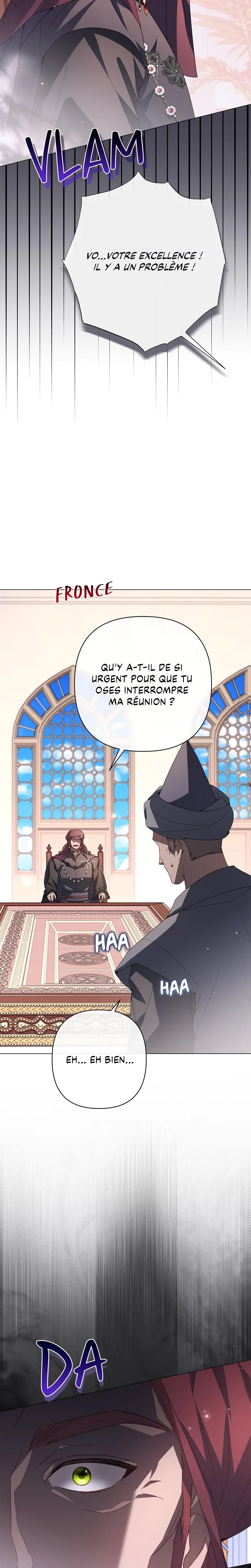 Read Traces of the Moon FR Manga Online