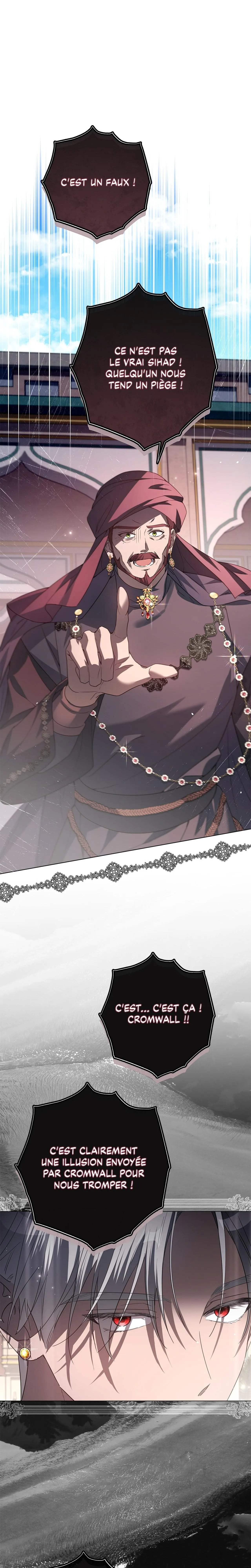 Read Traces of the Moon FR Manga Online