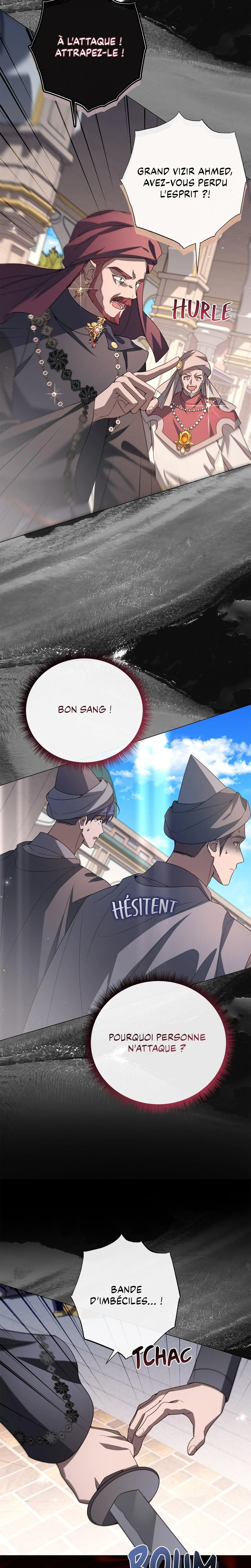 Read Traces of the Moon FR Manga Online