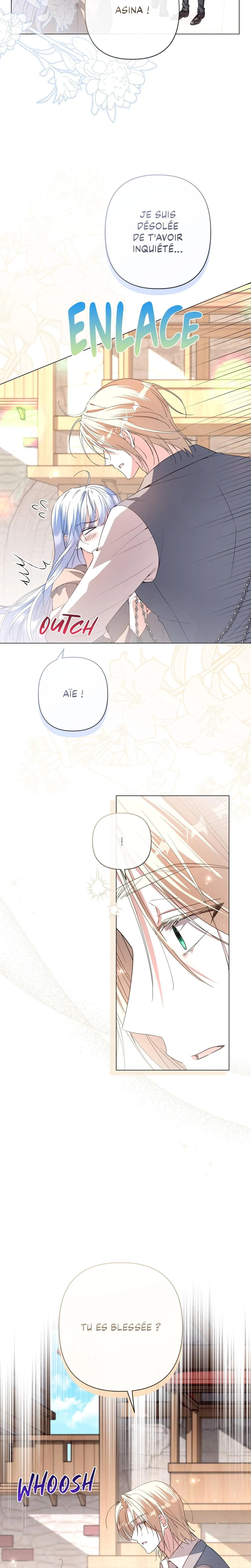 Read Traces of the Moon FR Manga Online