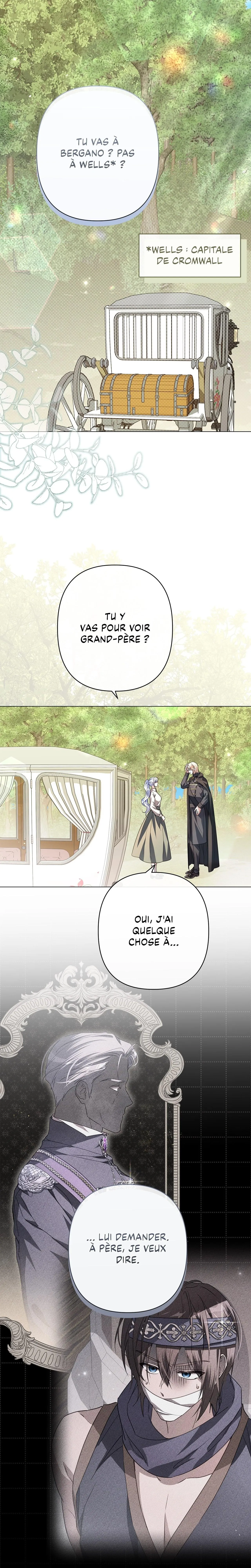 Read Traces of the Moon FR Manga Online