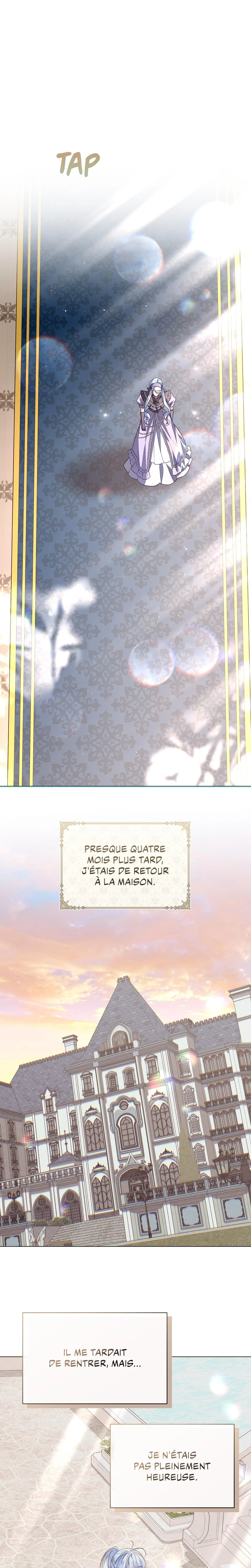 Read Traces of the Moon FR Manga Online