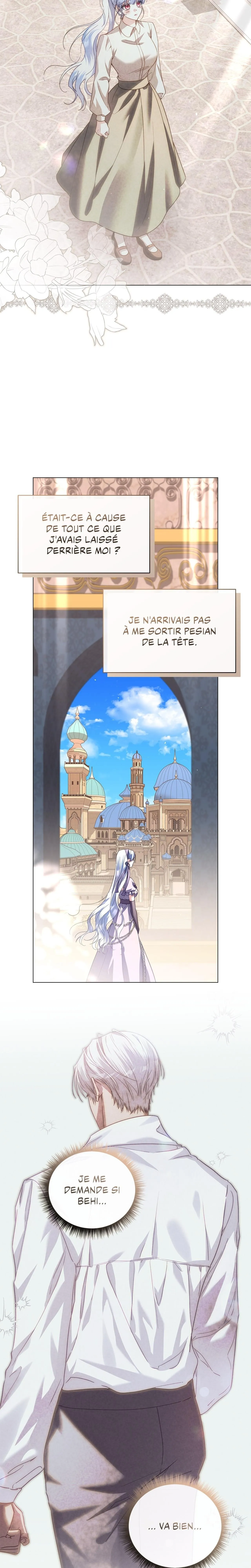 Read Traces of the Moon FR Manga Online