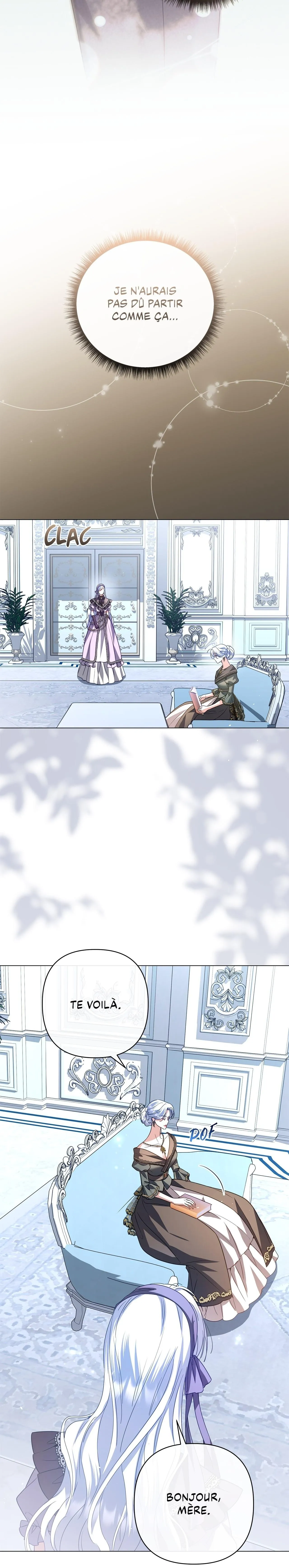 Read Traces of the Moon FR Manga Online