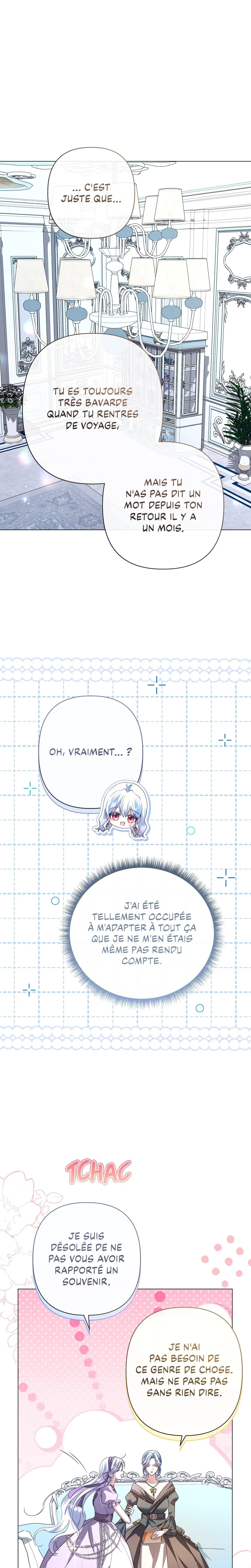 Read Traces of the Moon FR Manga Online