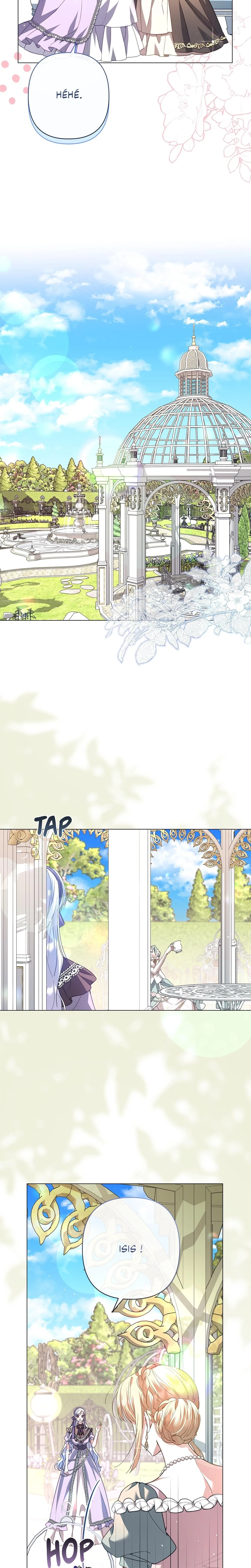 Read Traces of the Moon FR Manga Online
