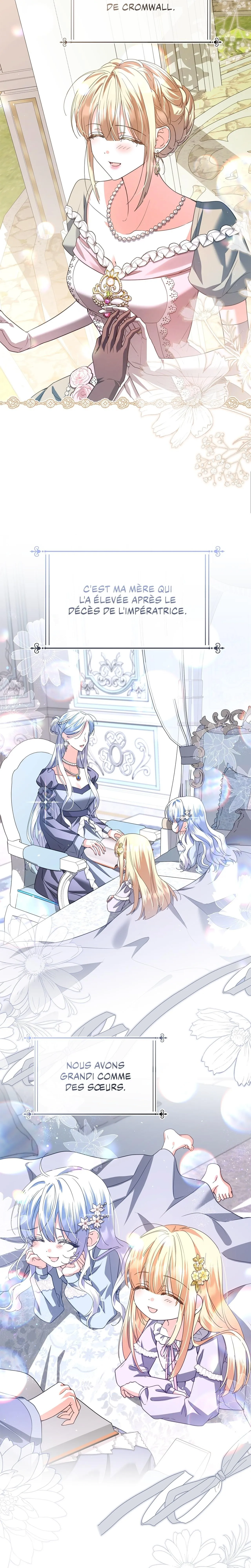 Read Traces of the Moon FR Manga Online