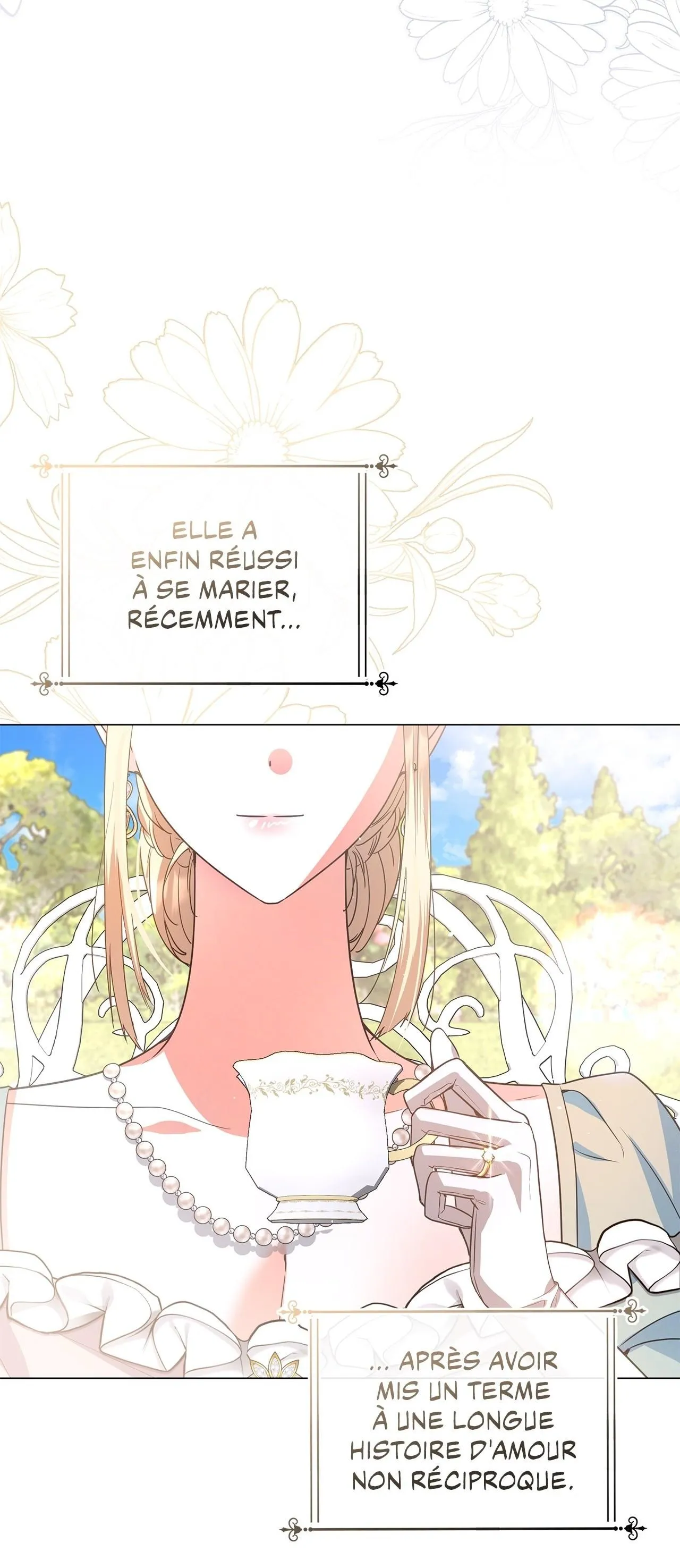 Read Traces of the Moon FR Manga Online