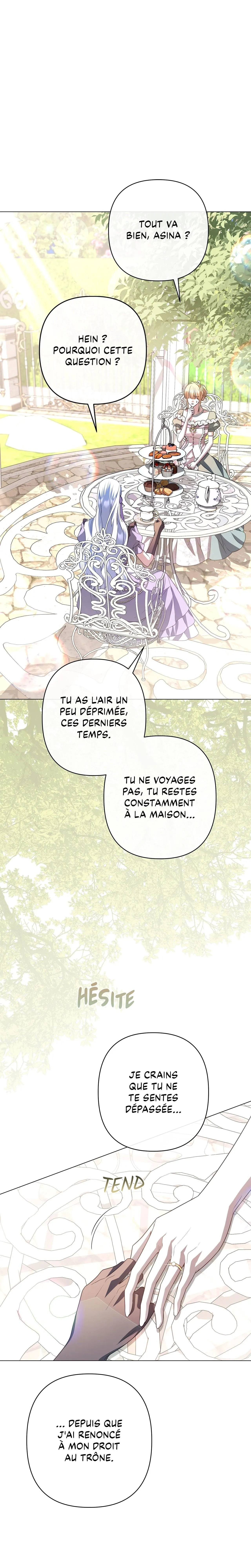 Read Traces of the Moon FR Manga Online