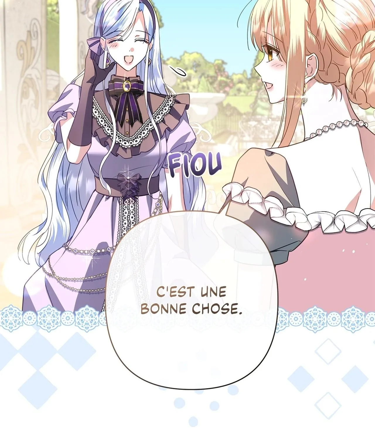 Read Traces of the Moon FR Manga Online